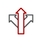 SD-Internet Network Flexibility