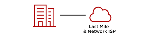 Type 1 Fiber Circuit Dedicated Connection