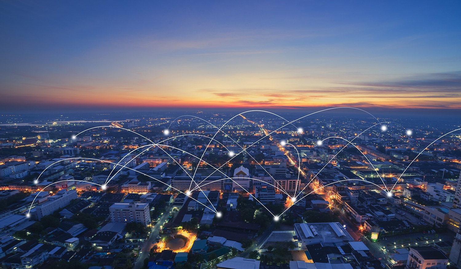 Internet Routes to Location