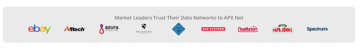 APX Net Customers