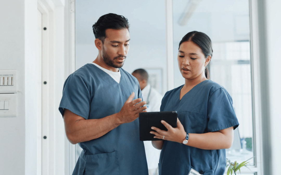 Standardizing Fiber Connectivity Across a National Healthcare Provider