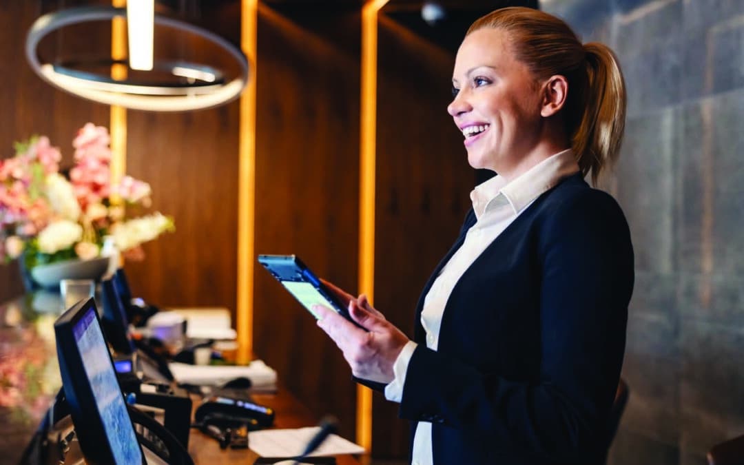 Nationwide Multi-Location Hotel Chain Connectivity Delivered in 45 days
