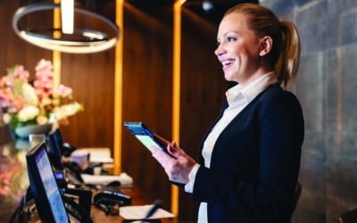 Nationwide Multi-Location Hotel Chain Connectivity Delivered in 45 days